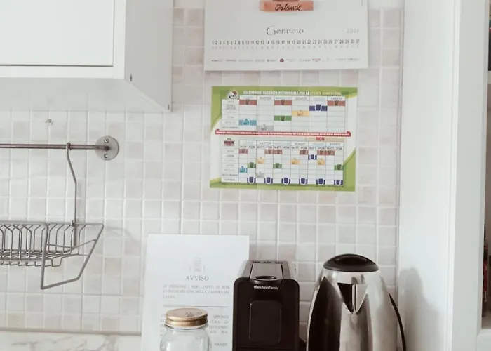 アパート Primo Piano