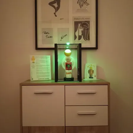 Primo Piano Apartment Enna